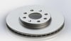 Fren Disk Ön Havalı (257.2Mm) Punto 05> Corsa D E 06> Recover 5385