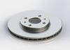 Fren Disk Ön Havalı (257Mm) Bıpper Nemo Fıorıno 08> 500 07> Linea 07> Stılo 01>10 Mito 08> Recover 5375