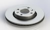 Fren Disk Ön Havalı (258Mm) Captur 13> Kango Iıı 08> Clıo IV 12> Doker Lodgy Cıtan 12> Recover 5520