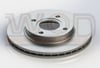 Fren Disk Ön Havalı (258Mm) Fiesta IV V 95>08 Focus I 98>04 Fusıon 02>12 Ka 96>08 Mazda 2 03>07 Wod 13017