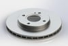 Fren Disk Ön Havalı (258Mm) Fiesta Vı 08>17 Mazda 2 07>15 Recover 5402
