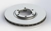 Fren Disk Ön Havalı (258Mm) L200 86>96 Recover 5082
