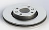 Fren Disk Ön Havalı (260Mm) Clıo 05>15 Megane 04>09 Symbol 13> Modus 04> Logan 04>10 Mıcra 03>10 Note 06>13 Recover 5220