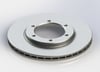 Fren Disk Ön Havalı (274Mm) Canter Fe519 04>06 Recover 5240