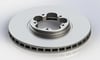 Fren Disk Ön Havalı (276Mm) Ön Çeker Transit V184 00>06 Recover 5334