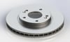 Fren Disk Ön Havalı (276Mm) Santa Fe I 00>06 Recover 5433