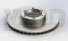 Fren Disk Ön Havalı (280Mm) 15 Jant Master Movano 98>01 Wod 30123