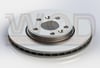 Fren Disk Ön Havalı (280Mm) Kango Iıı 08> Cıtan 12> Wod 30427