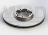 Fren Disk Ön Havalı (293.6Mm) Transit V184 00>06 Arka Çeker Wod 13029