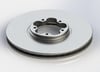 Fren Disk Ön Havalı (293.6Mm) Transit V184 00>06 Arka Çeker Recover 5029