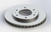 Fren Disk Ön Havalı (294Mm) Fullback 16> L200 04>14 Pajero Sport 08>15 Recover 5411