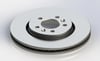 Fren Disk Ön Havalı (296Mm) Trafıc Iıı Vıvaro 14> Talento Nv300 16> Recover 5598