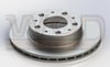 Fren Disk Ön Havalı (300Mm) Boxer Jumper Ducato I Iı Iıı 94>10 Wod 33086
