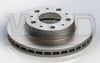 Fren Disk Ön Havalı (300Mm) Kalın Disk Boxer Jumper Ducato 06> Karsan Jest 14> Wod 33377