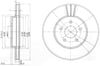 Fren Disk Ön Havalı (300Mm) Mondeo Iıı 00>07 X Type 01>09 Delphı BG3537