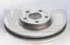 Fren Disk Ön Havalı (300Mm) Mondeo V 1.0 Ecobost 14> 1,5 Ecobost 1.5 Tdcı 14> 2.0 Tdcı 14> Wod 13742