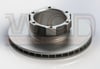 Fren Disk Ön Havalı (304Mm) Varıo 96> Wod 24141