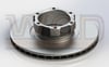 Fren Disk Ön Havalı (324Mm) Varıo 96> Wod 24175