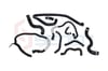 Hortum Seti Transit V.347 V.363 2.2 155 Ps 14> Ucpa 13H11012