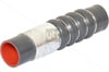 İntercooler Hava Hortumu(Silikon)Fiesta 1.6Tdci08> Ytt Y40278