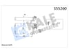 Kalorifer Radyatör P.406 Kale 355260