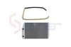 Kalorıfer Radyatoru Boxer Jumper Ducato Iıı 07> Brazing  (230X165 MM ) Wısco 6448.R0