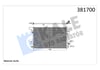 Klima Kondenseri P4007 P4008 C4 Aircross C Crosser (637X429x16) Kale 381700
