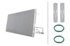 Klima Radyatörü C.Max Focus 1.6 Tdci 04> Hella 8FC 366 220-621
