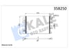 Klima Radyatörü Focus 1.6Tdci 12> Kale 358250