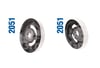 Krank Kasnağı ( Açık Tip ) Focus C.Max Courıer 02> 208 308 2008 3008 C3 C4 C5 Berlıngo 1.4 Tdci 1.5 Tdci 1.6 Tdci 1.6 Hdı Grm 2051