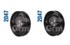 Krank Kasnağı Transit V.184 Mondeo 01>07 Önden Çeker 2.0 Tdci 125 Ps Grm 2047