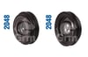 Krank Kasnağı Transit V.347 V.362 2.2 Tdci 06> Boxer Iıı Jumper Iıı Ducato Iıı 2.2 Hdi 06>   (125 130 140 155 Ps )  ( Önden Çeker ) Grm 2048
