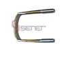 Makas U Bağlantısı 6X13 Mercedes 207 208 210 Fase 33-721-004