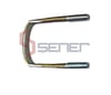 Makas U Bağlantısı 6X17 Mercedes 207 208 210 Fase 33-721-005