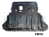 Motor Alt Muhafaza Focus 18> 1.0 Ecoboost Benzinli Ve 1.5 Ecoblue (Plastik Enjeksiyon) Hıleks FM16