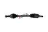 Ön Aks Komple L 1.5 1.6 Tdci Courıer 14> Moca CAX7686A