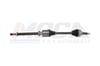 Ön Aks Komple R Otomatik Custom 2.0 19> Moca CAX4513A