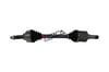 Ön Aks Komple Sol Custom V.362 2.2 Tdci 155Ps 12> Uzun Şase Moca CAX7673A