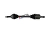 Ön Aks Komple Sol Transit V.347 2.2 Tdci 140Ps 06> Kalın Mil Moca CAX7666A