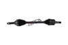Ön Aks Komple Sol Transit V184 125Ps 01> Önden Çeker 36 Diş = 798.5Mm Moca CAX7670A