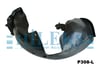 Ön Çamurluk Davlumbazı Sol P.308 Hıleks P308-L