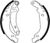 Pabuçlu Balata Arka (180X32mm) 306 93>03 Xsara 98>05 Recover 18020