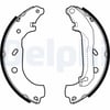 Pabuçlu Balata Arka (228.6X58mm) Connect 02> Delphı LS1940