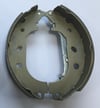 Pabuçlu Balata Arka (228.6X58mm) Connect 02>13 Kalebalata 1222 0450 05P