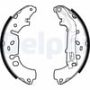 Pabuclu Balata Arka (228.6X42.3Mm) Bıpper Nemo Fıorıno 07> Grande Punto 05> Lınea 07> Punto 99> Punto Evo 08>12 Adam 12> Corsa D E 06> Delphı LS1981