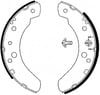 Pabuçlu Balata Arka (230X45mm) Transit (Avrupa) 87>92 A6 94>97 Recover 18059
