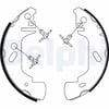 Pabuçlu Balata Arka (280X65mm) T.15 Transit T15 88>00 Master 98>11 Movano 98>10 Delphı LS1701