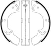 Pabuçlu Balata Arka (294.8X46.5Mm) Isuzu Tfs 4X4 Recover 18175