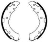 Pabuçlu Balata Arka (295X50mm) L200 04> Pajero Sport 96>15 D Max 12> Leagacy IV V 03>15 Outback 09>14 Recover 18122