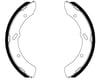 Pabuçlu Balata Ön Arka (320X75mm) Canter Fe444 91>93 Canter Fe 449 91>97 Canter Fe 635 98>03 Recover 18153